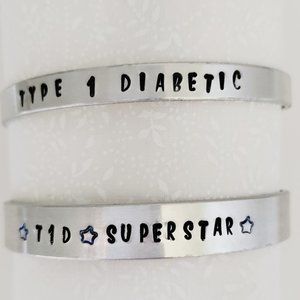 Diabetic ID Bracelets